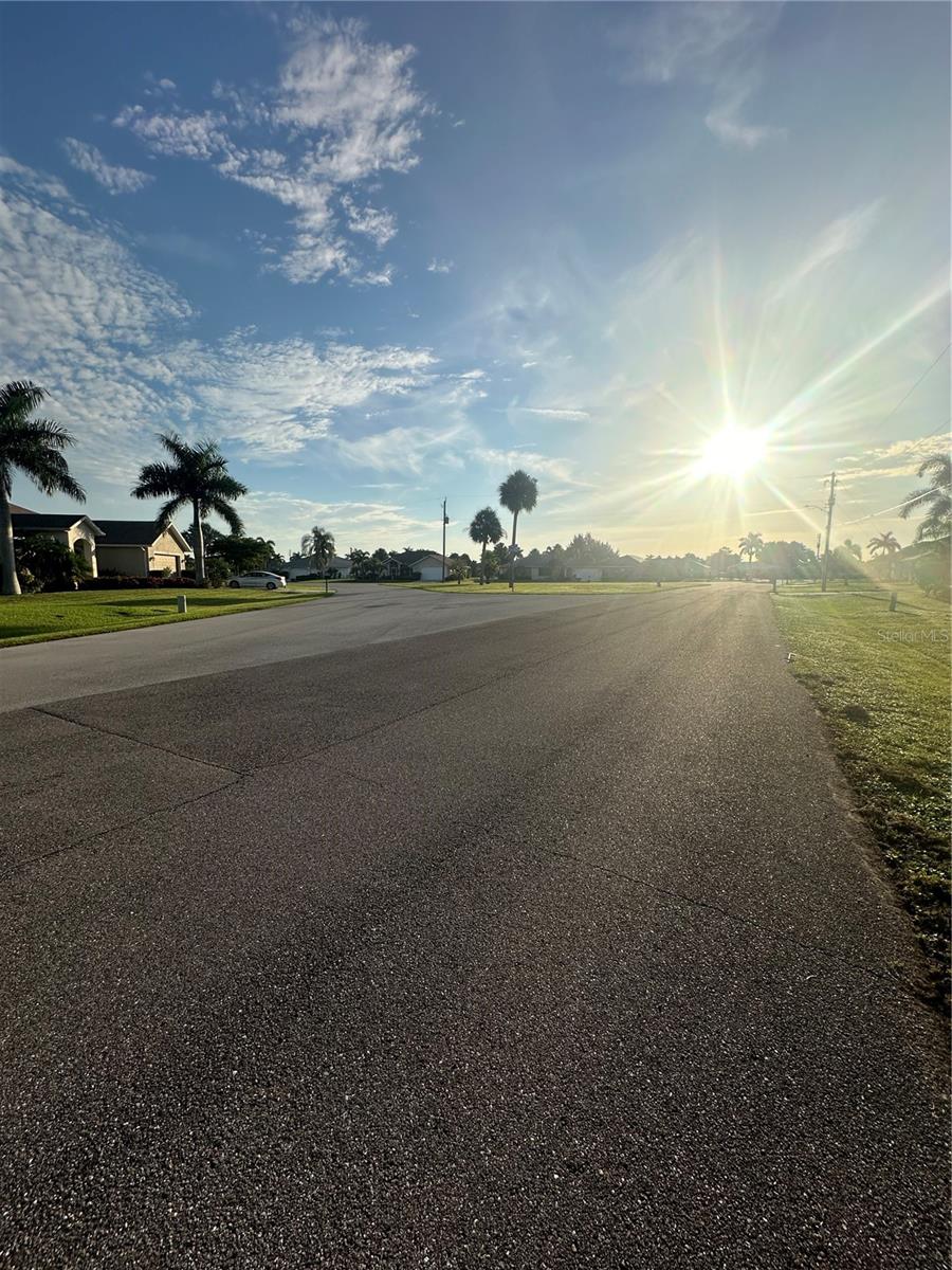 PUNTA GORDA ISLES SEC 18 - Land
