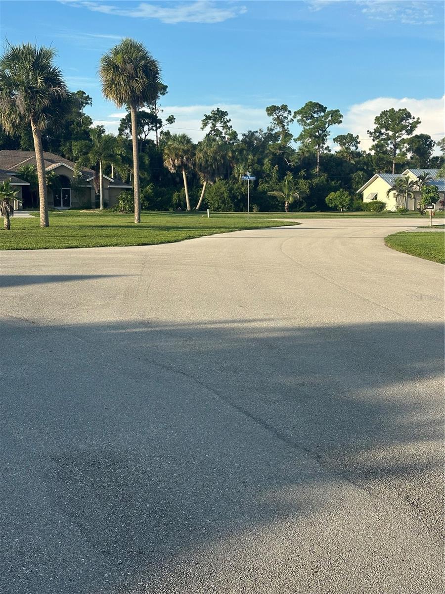 PUNTA GORDA ISLES SEC 18 - Land