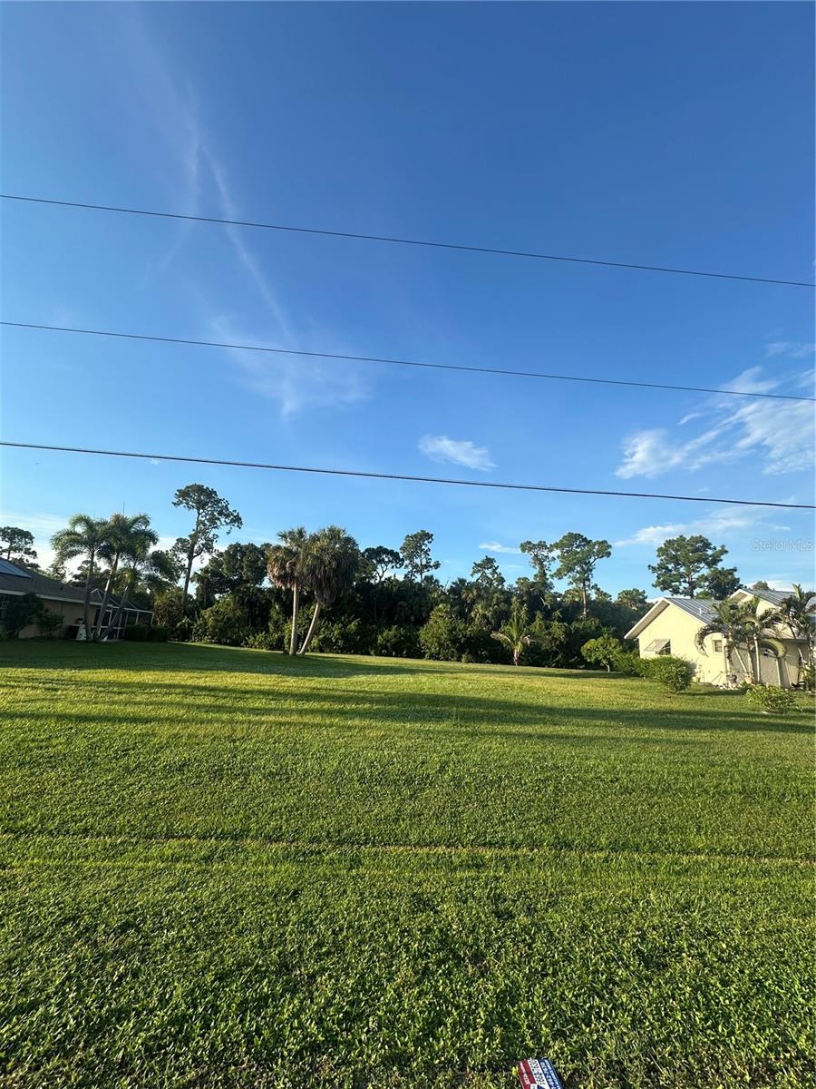PUNTA GORDA ISLES SEC 18 - Land