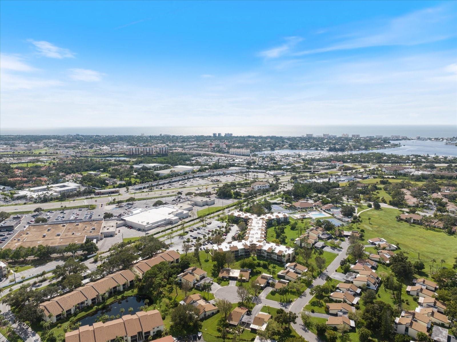 BIRD BAY VILLAGE - Residential
