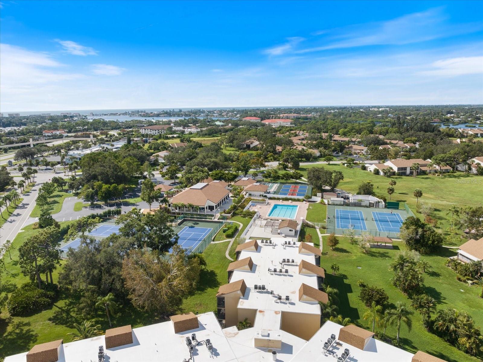 BIRD BAY VILLAGE - Residential