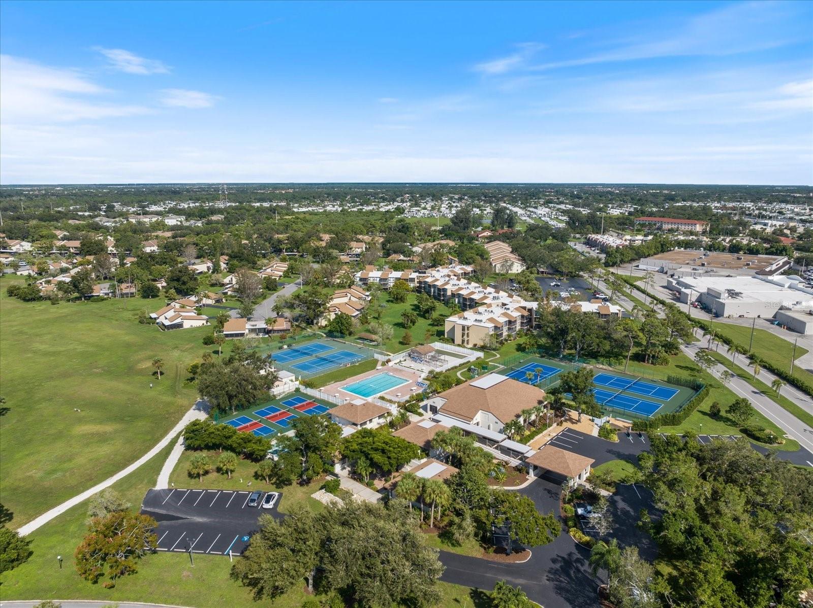 BIRD BAY VILLAGE - Residential