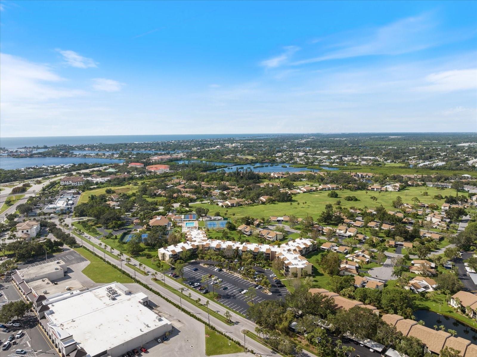 BIRD BAY VILLAGE - Residential