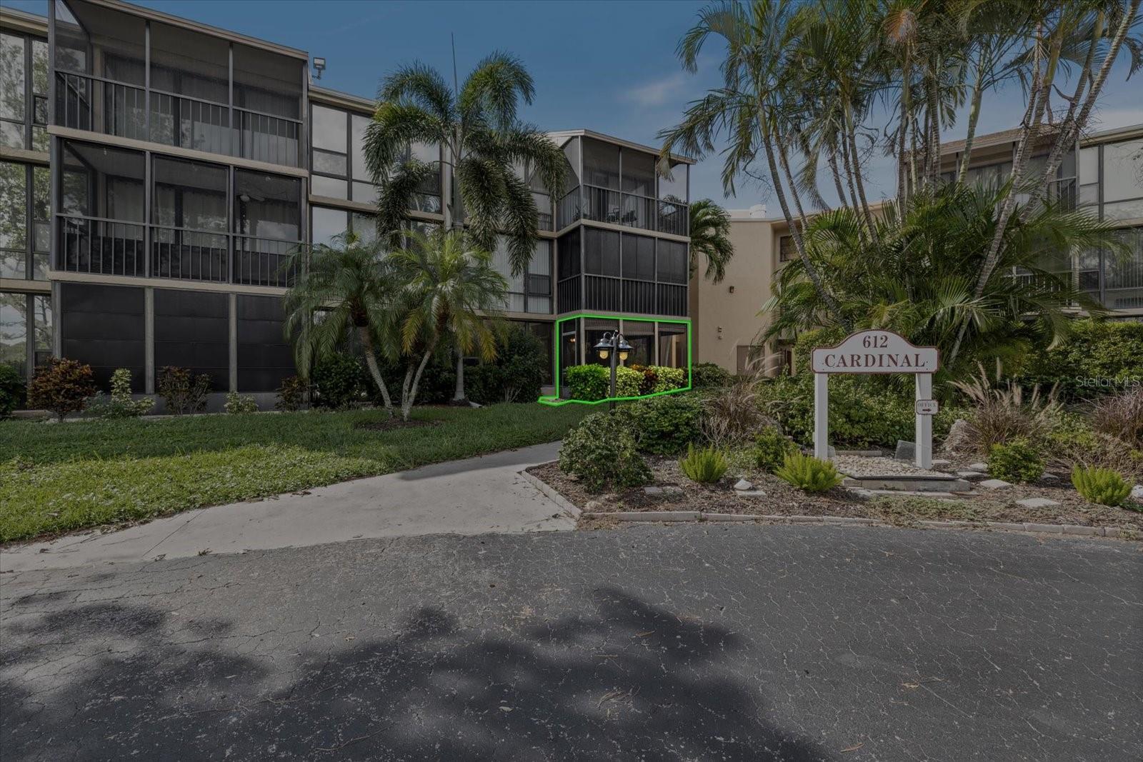 BIRD BAY VILLAGE - Residential