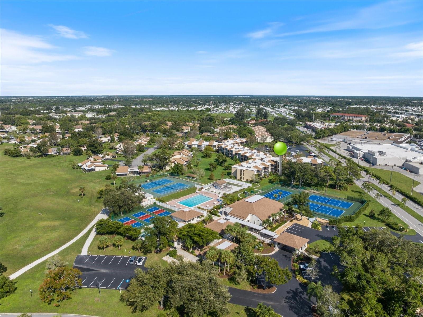 BIRD BAY VILLAGE - Residential