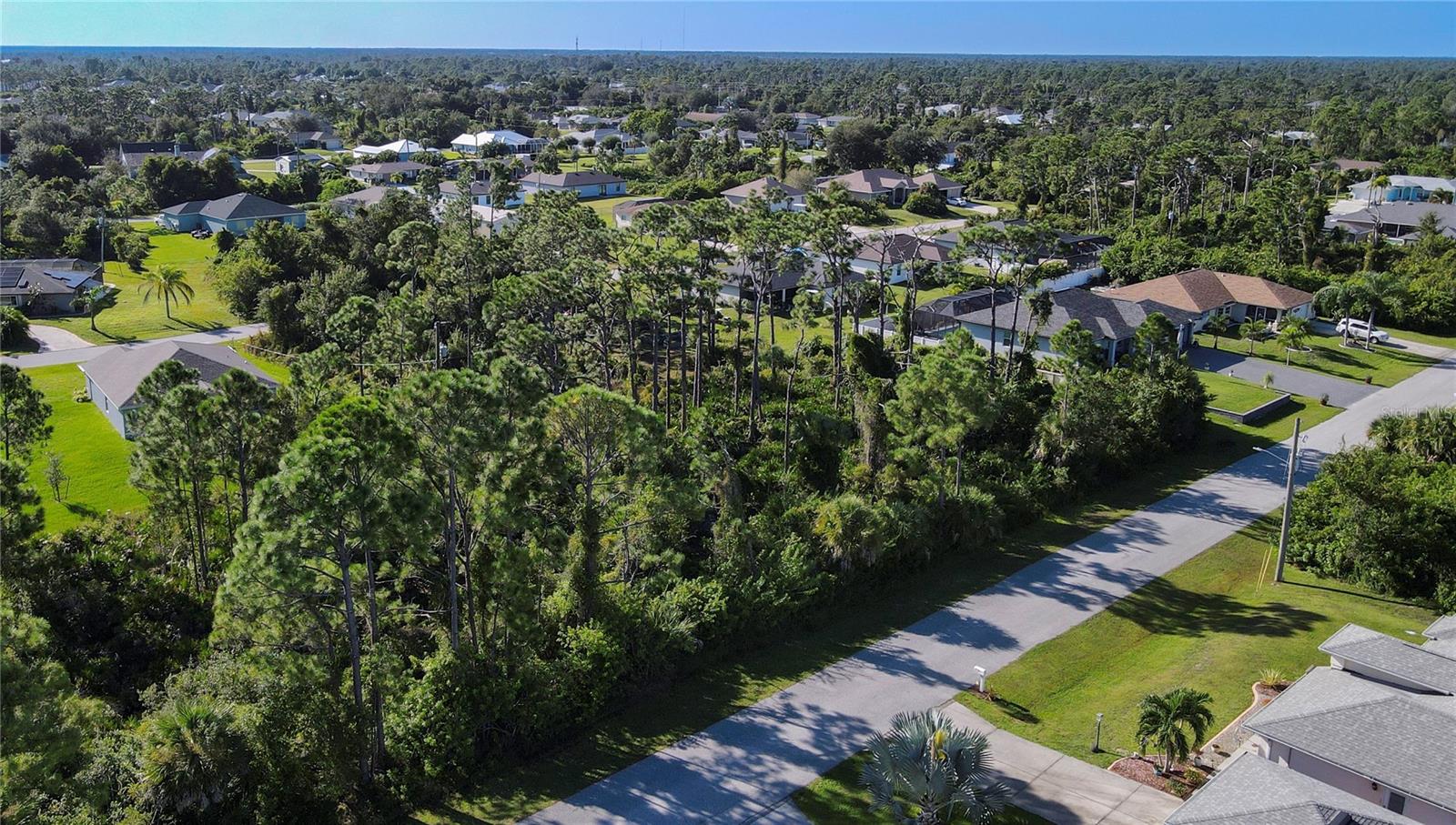 PORT CHARLOTTE SEC 056 - Land