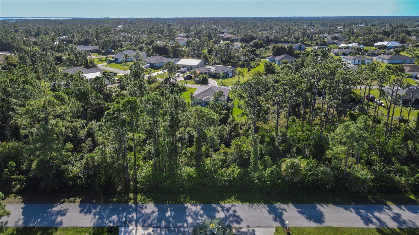 PORT CHARLOTTE SEC 056 - Land