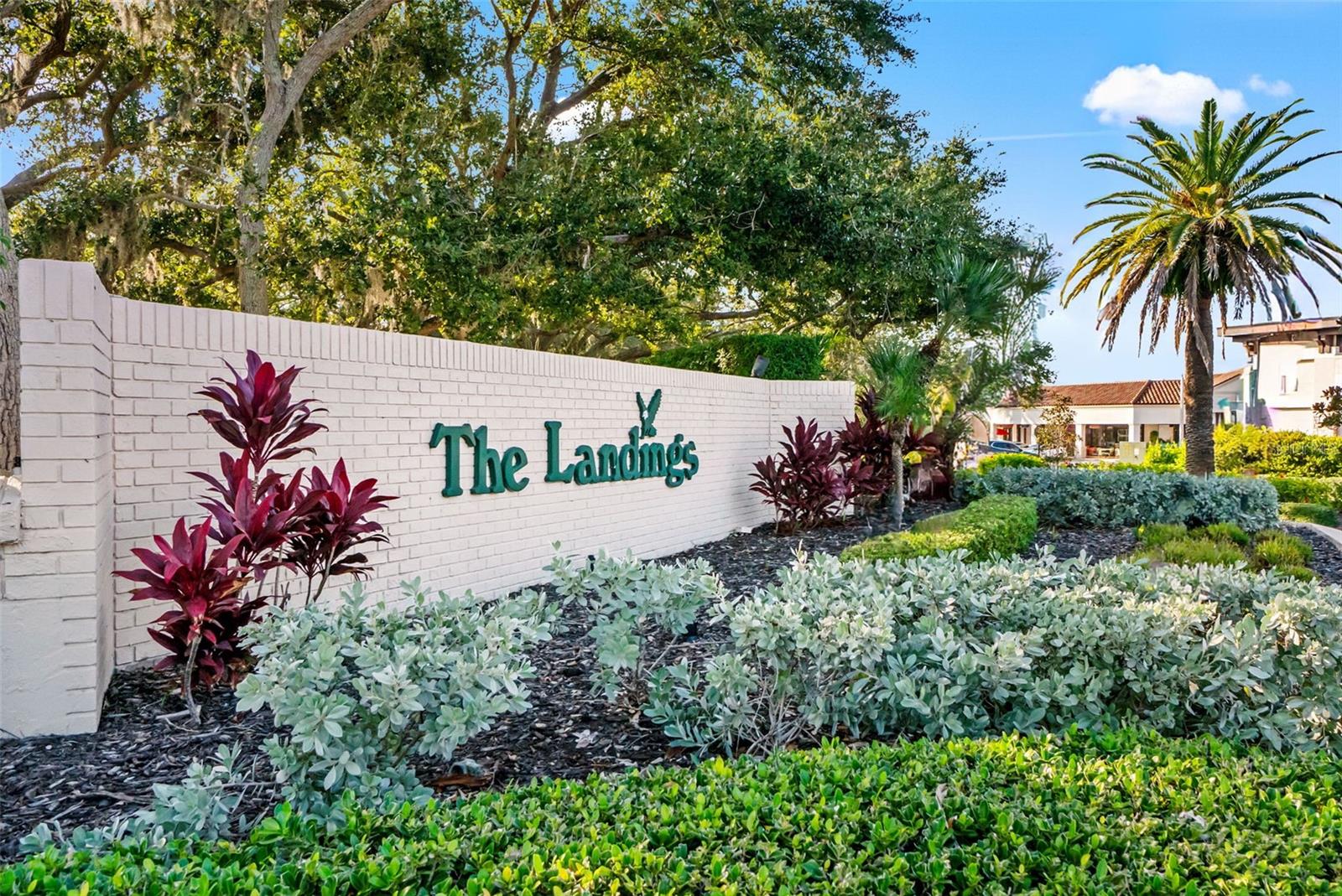THE LANDINGS - Residential