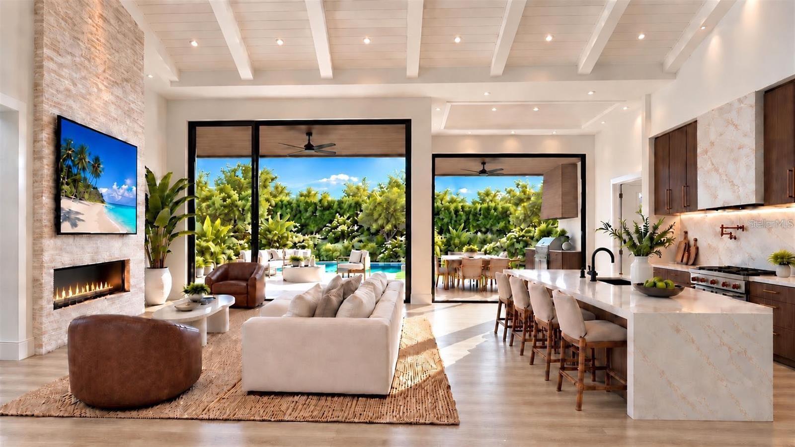 BAY ISLAND - Residential