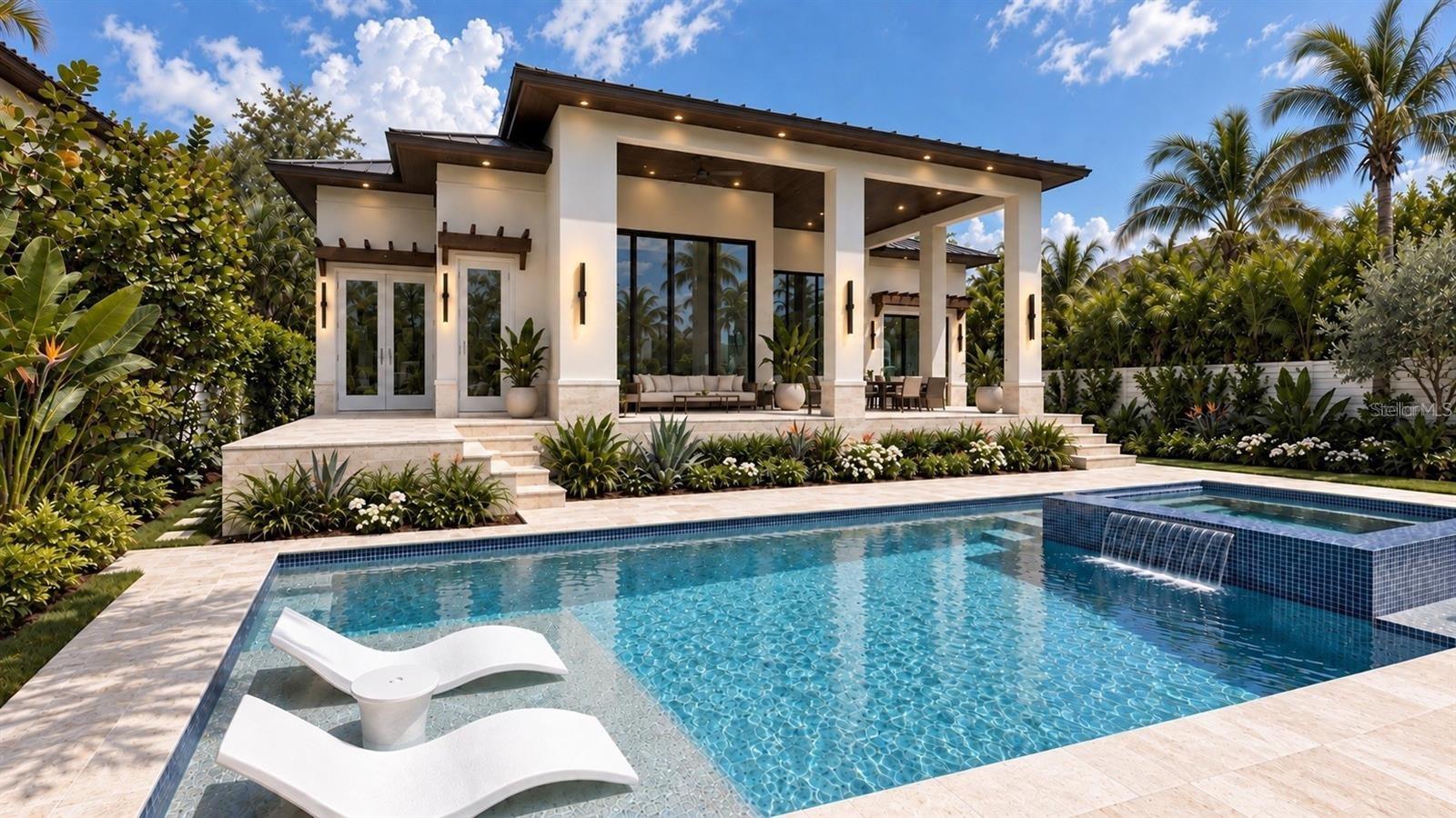 BAY ISLAND - Residential