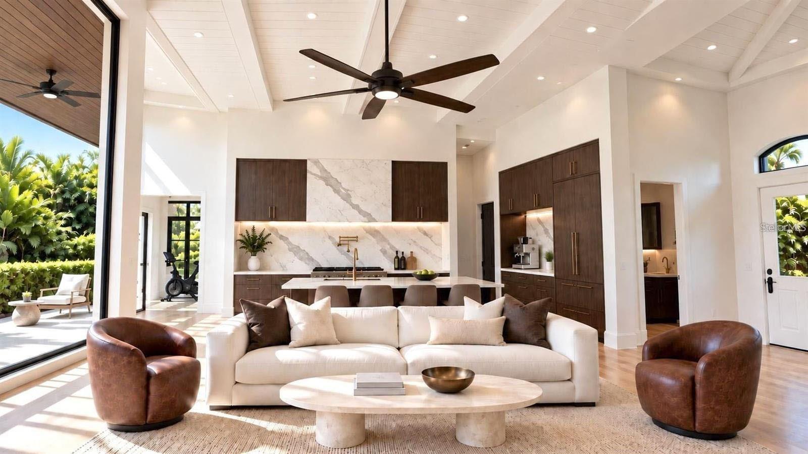 BAY ISLAND - Residential
