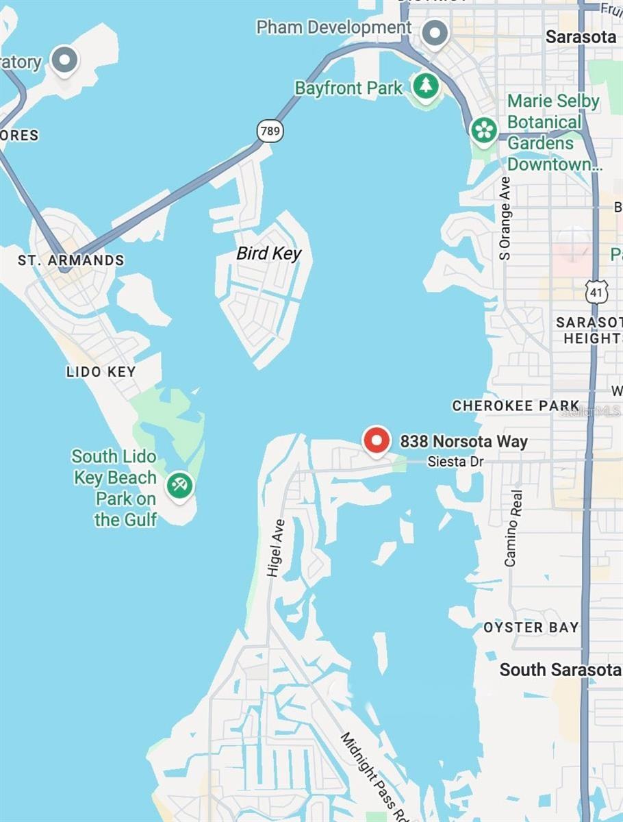 BAY ISLAND - Residential