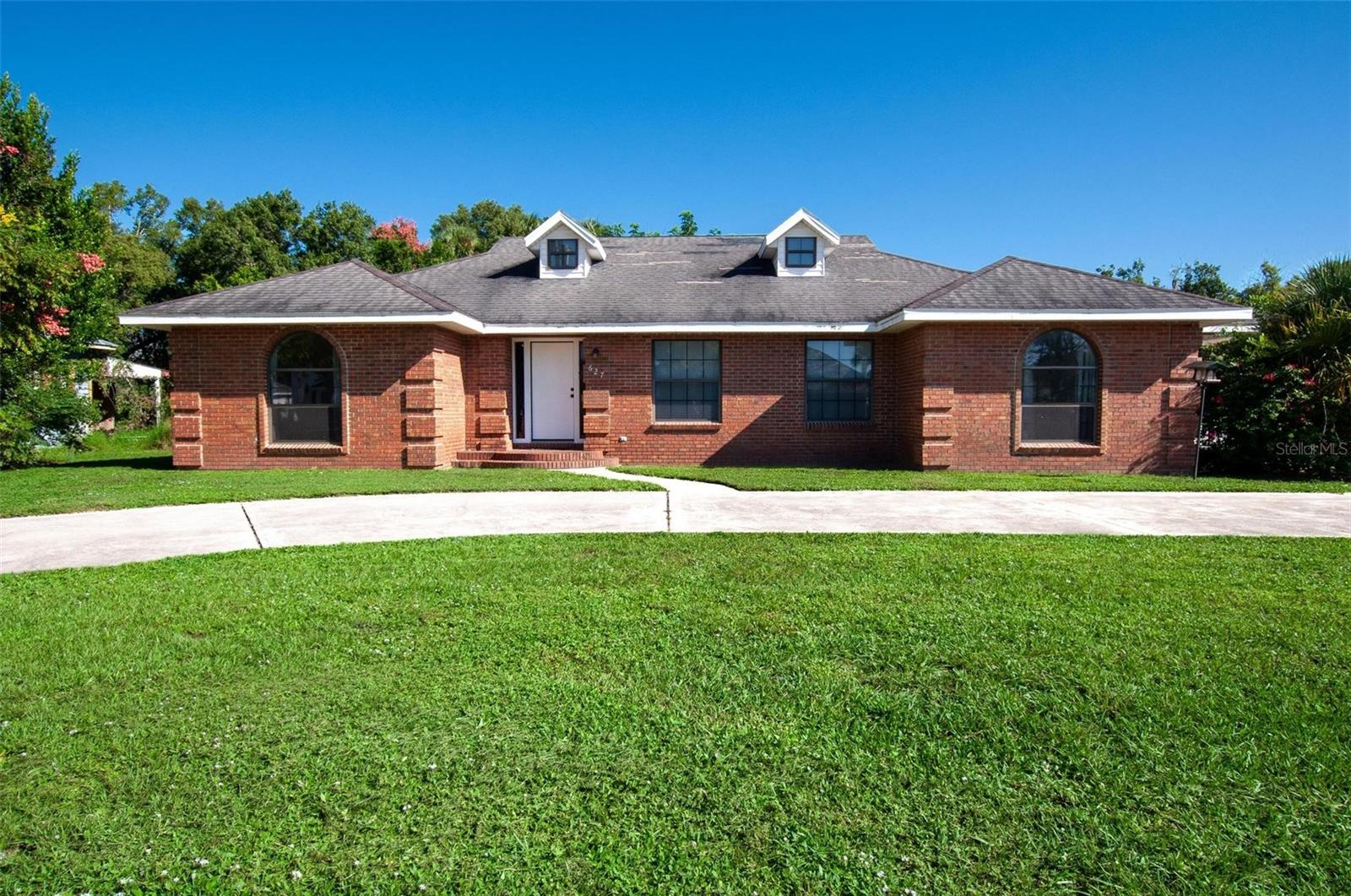 Room to breathe, close to everything! Just minutes from historic downtown Arcadia, this 3-bedroom, 2-bathroom home sits on more than half an acre and offers 1,881 square feet of heated living space. Built in 1993, it features a split floor plan for added privacy, along with both a formal living area and a family room, giving you space to relax and room to entertain. The 2-car garage provides plenty of room for vehicles, tools, and storage, while the large lot leaves space for gardening, play, a workshop, or future additions. Located in Flood Zone X. Enjoy the quiet of a spacious lot while staying close to local shops, restaurants, schools, and the antique district. Homes with this much land this close to town don’t come along often, so call today to schedule your private showing!