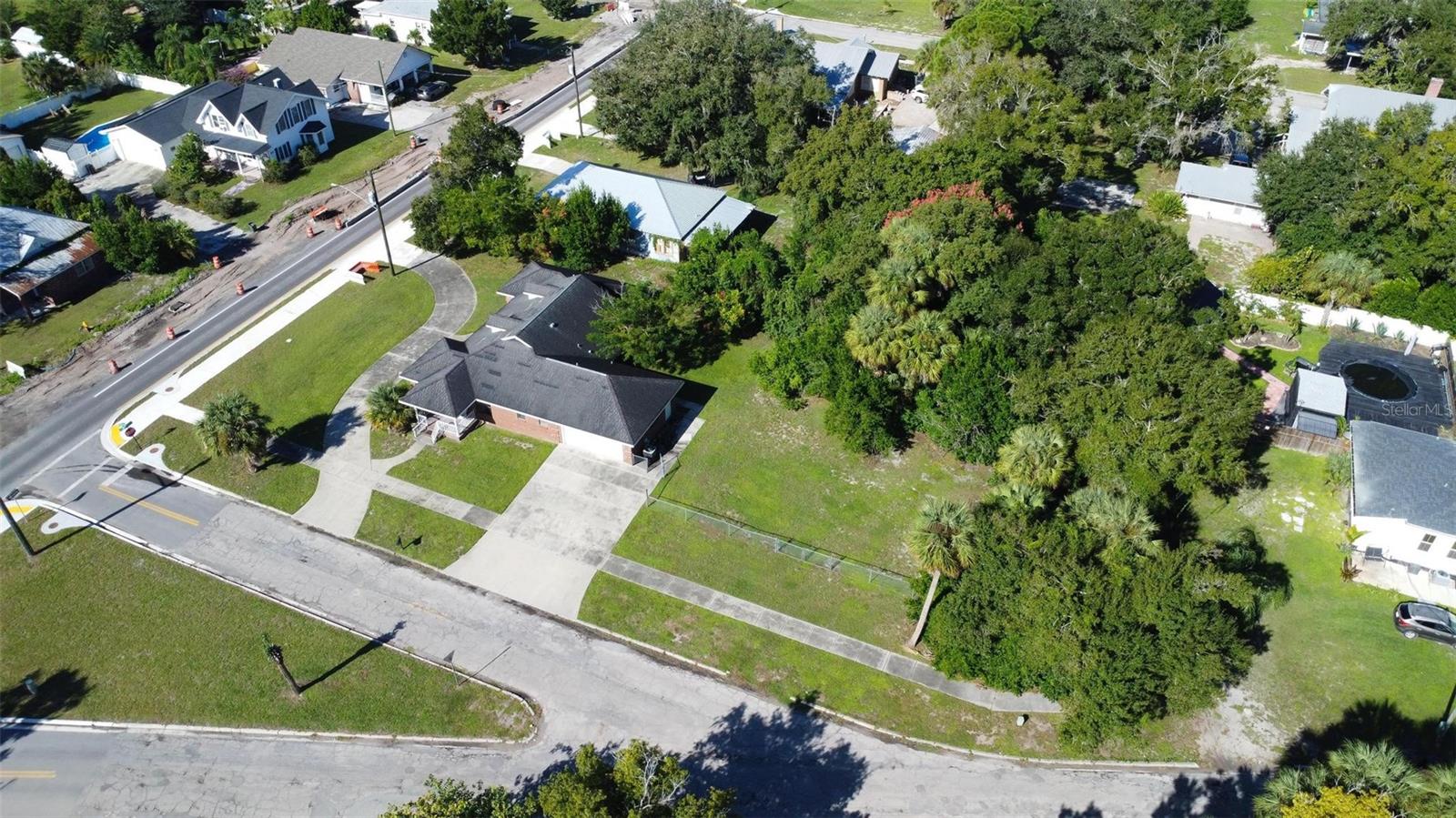 ORIGINAL SURV/ARCADIA - Residential