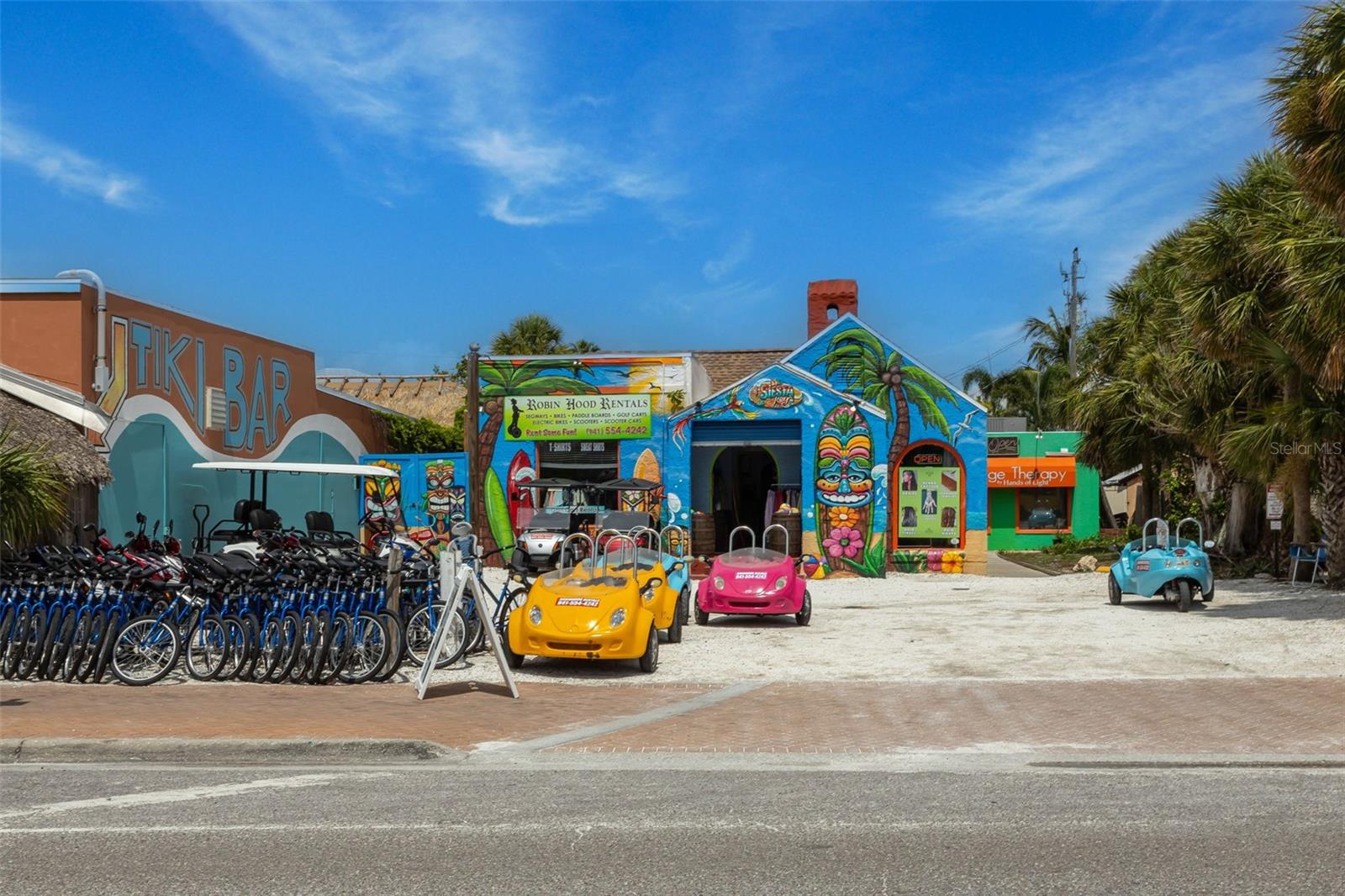 CASA BLANCA VILLAS - Residential