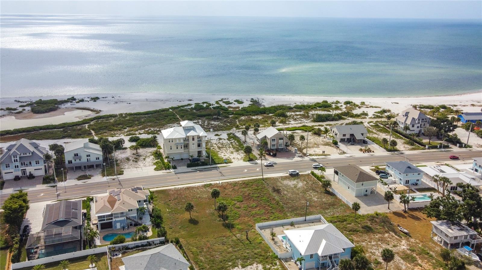 LAGUNA SHORES - Land