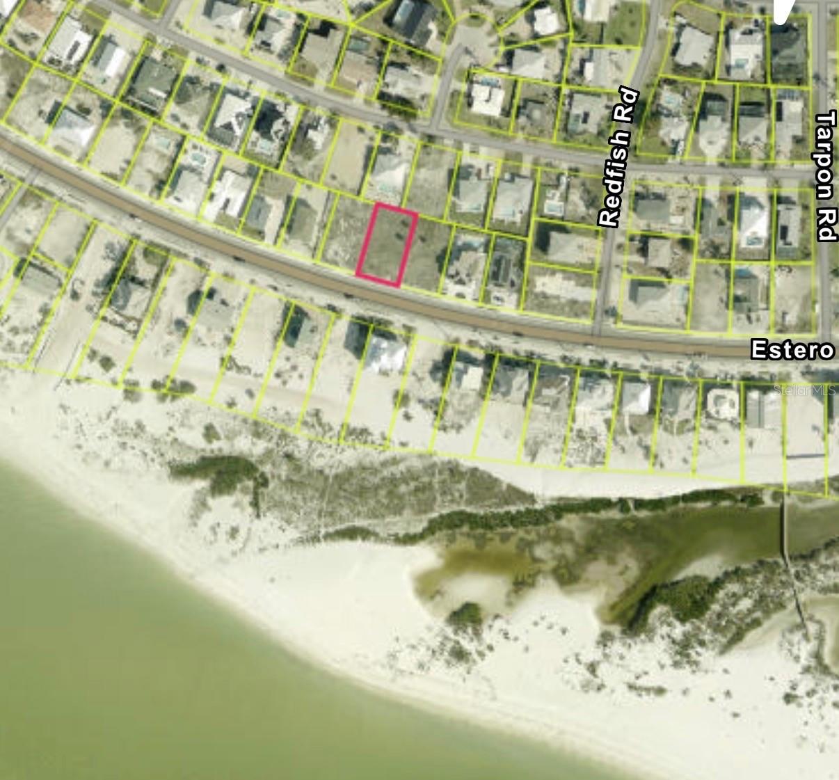 LAGUNA SHORES - Land