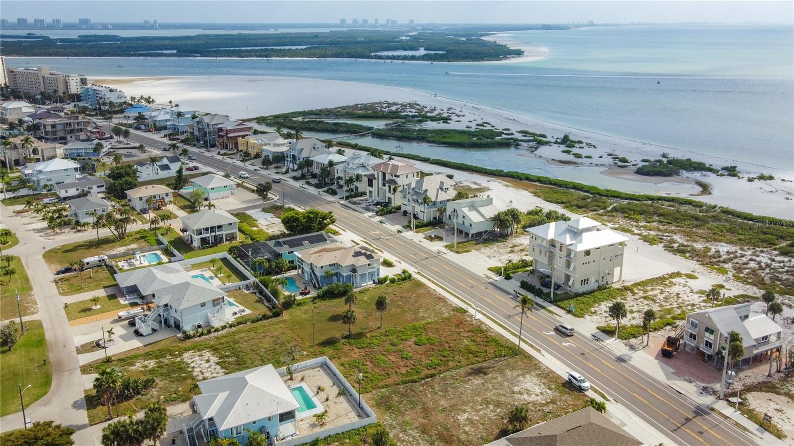 LAGUNA SHORES - Land