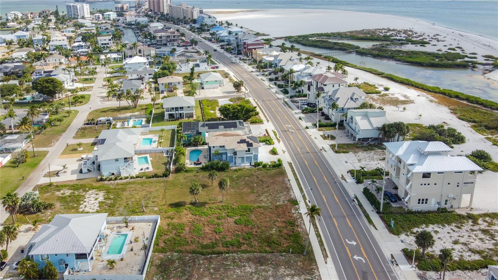 LAGUNA SHORES - Land