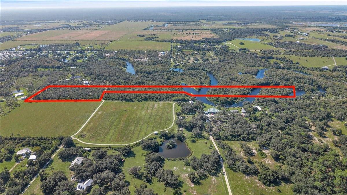 SHELL CREEK HIGHLANDS - Land