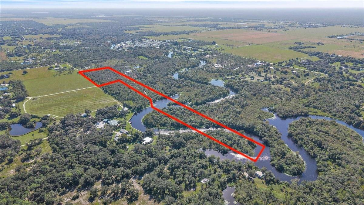 SHELL CREEK HIGHLANDS - Land