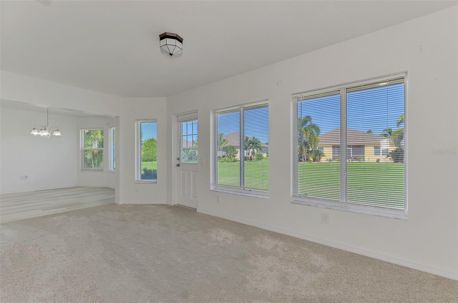 GLENS OF PARK FOREST - Residential