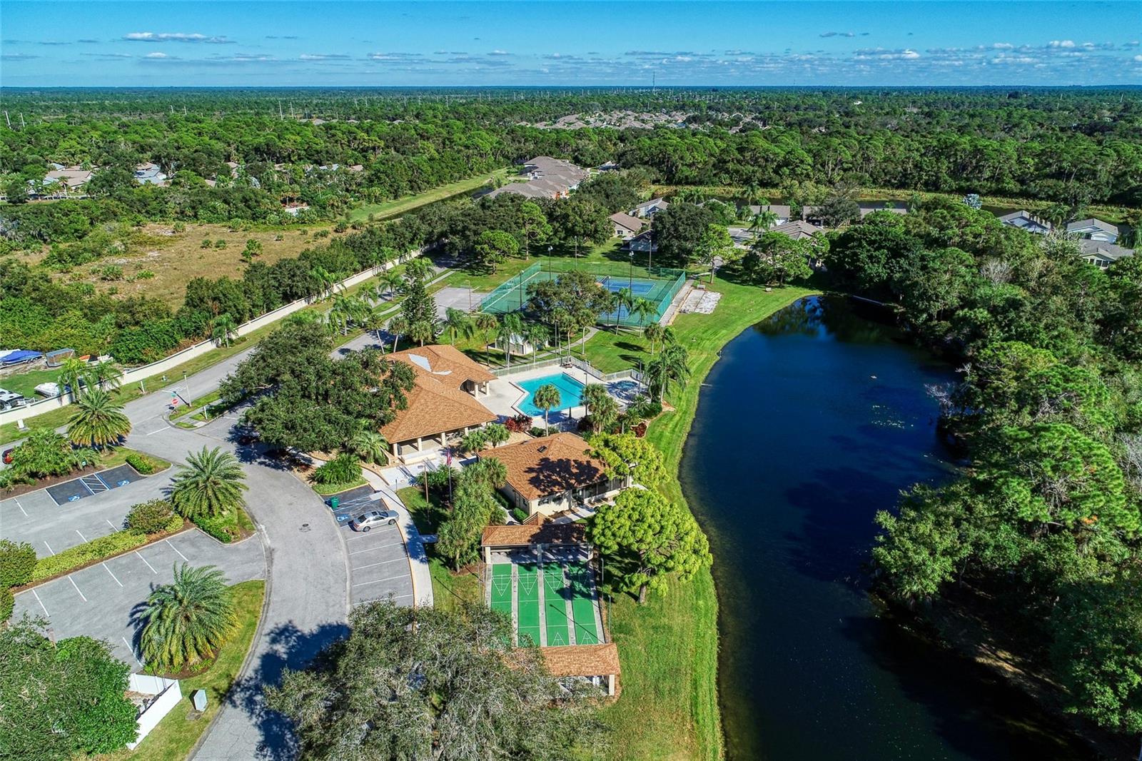 GLENS OF PARK FOREST - Residential