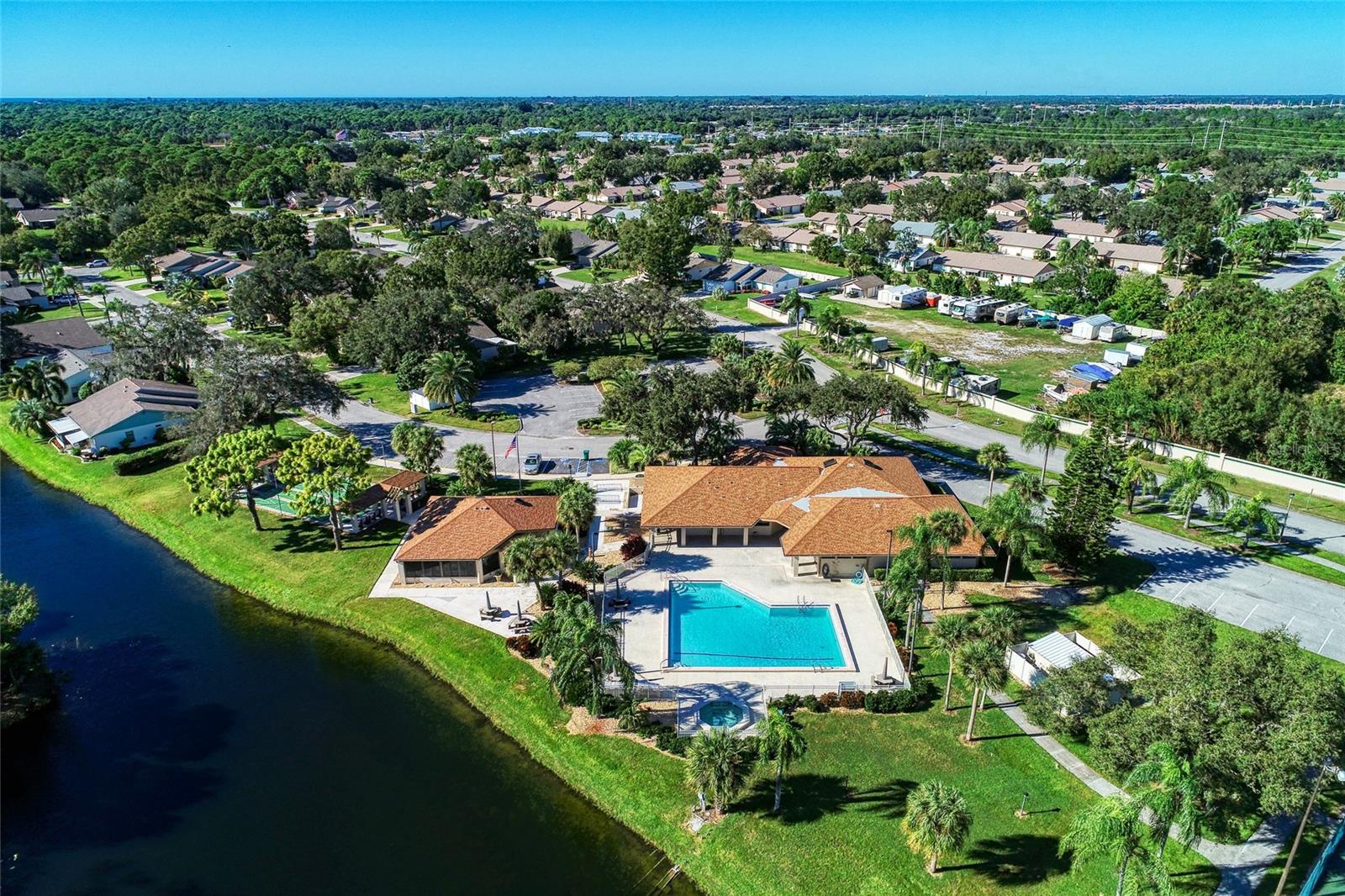 GLENS OF PARK FOREST - Residential