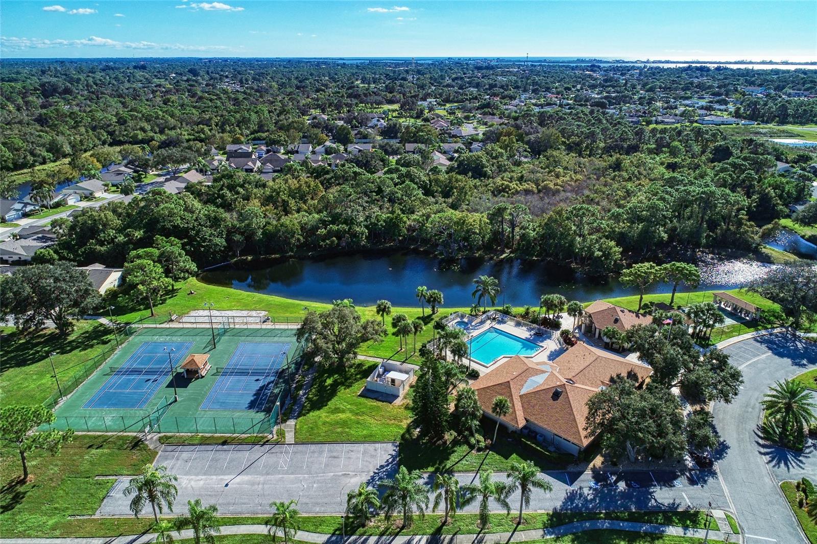 GLENS OF PARK FOREST - Residential