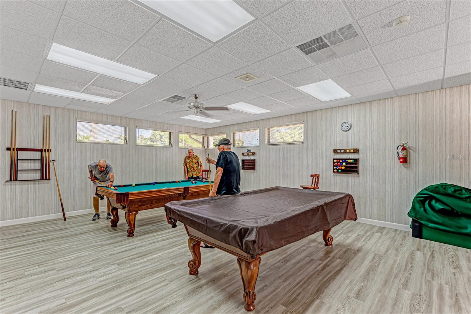 GLENS OF PARK FOREST - Residential
