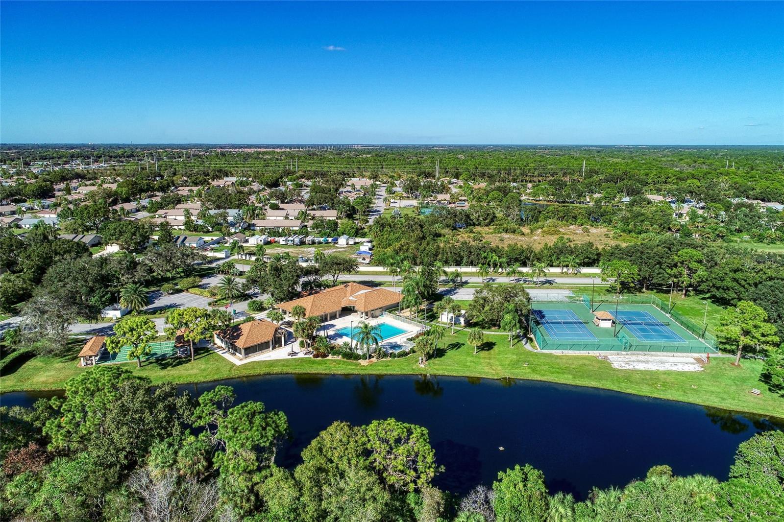 GLENS OF PARK FOREST - Residential