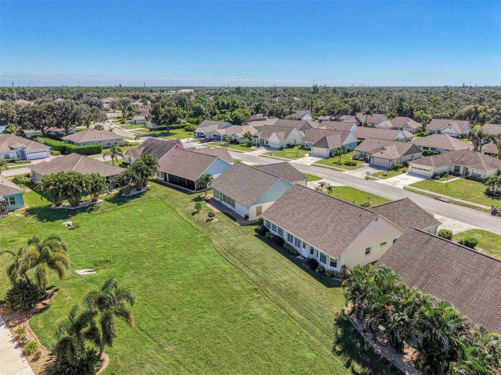 GLENS OF PARK FOREST - Residential