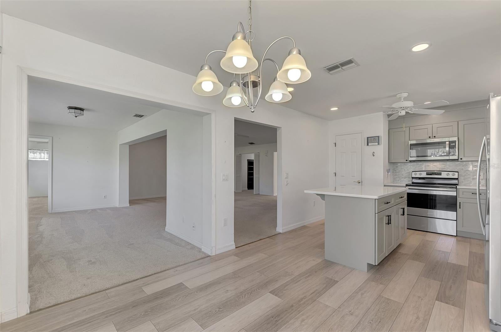 GLENS OF PARK FOREST - Residential