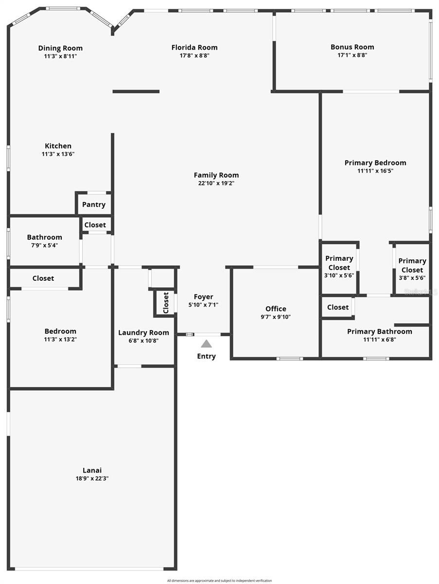 GLENS OF PARK FOREST - Residential
