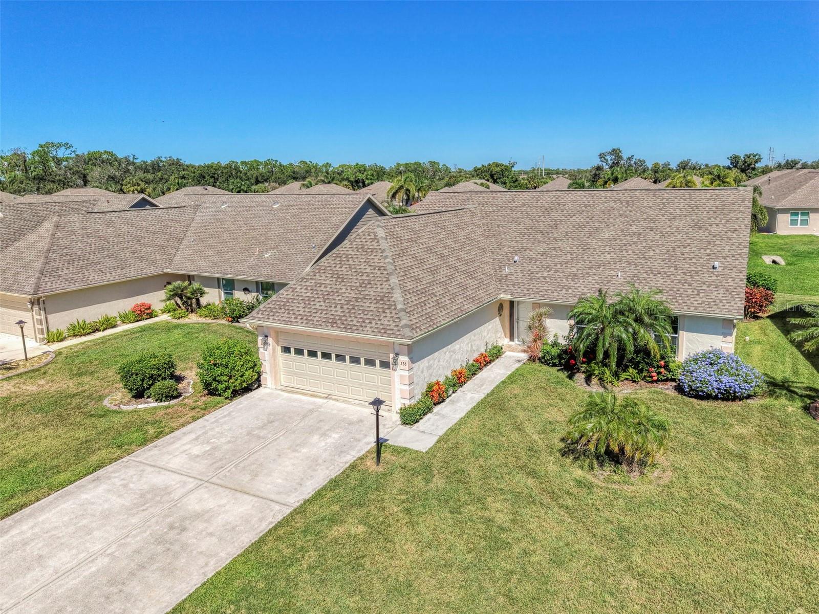 GLENS OF PARK FOREST - Residential
