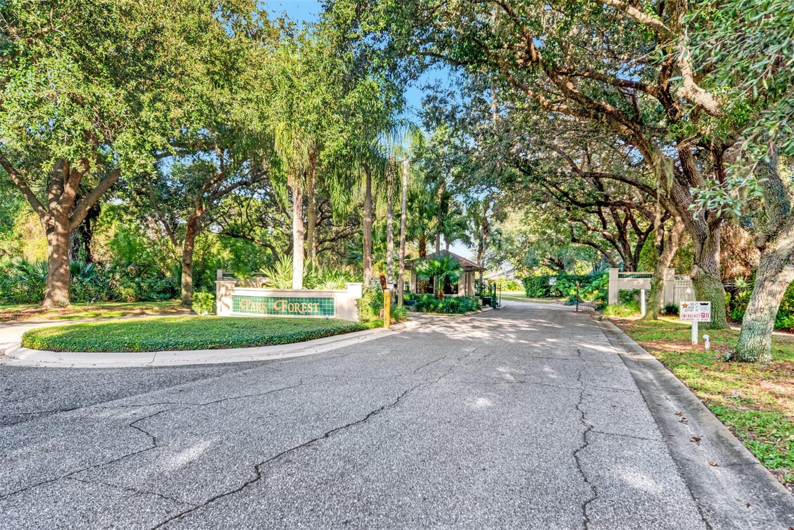 GLENS OF PARK FOREST - Residential