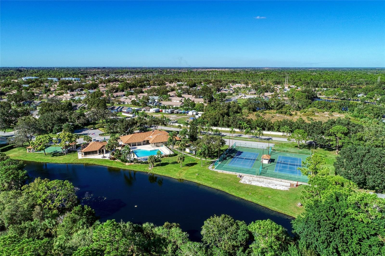 GLENS OF PARK FOREST - Residential