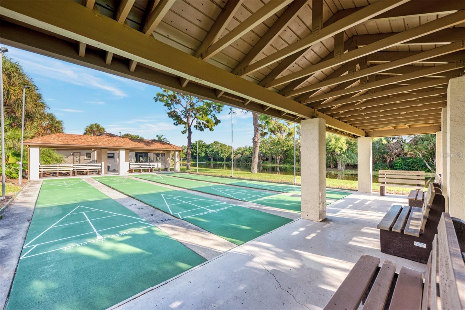 GLENS OF PARK FOREST - Residential