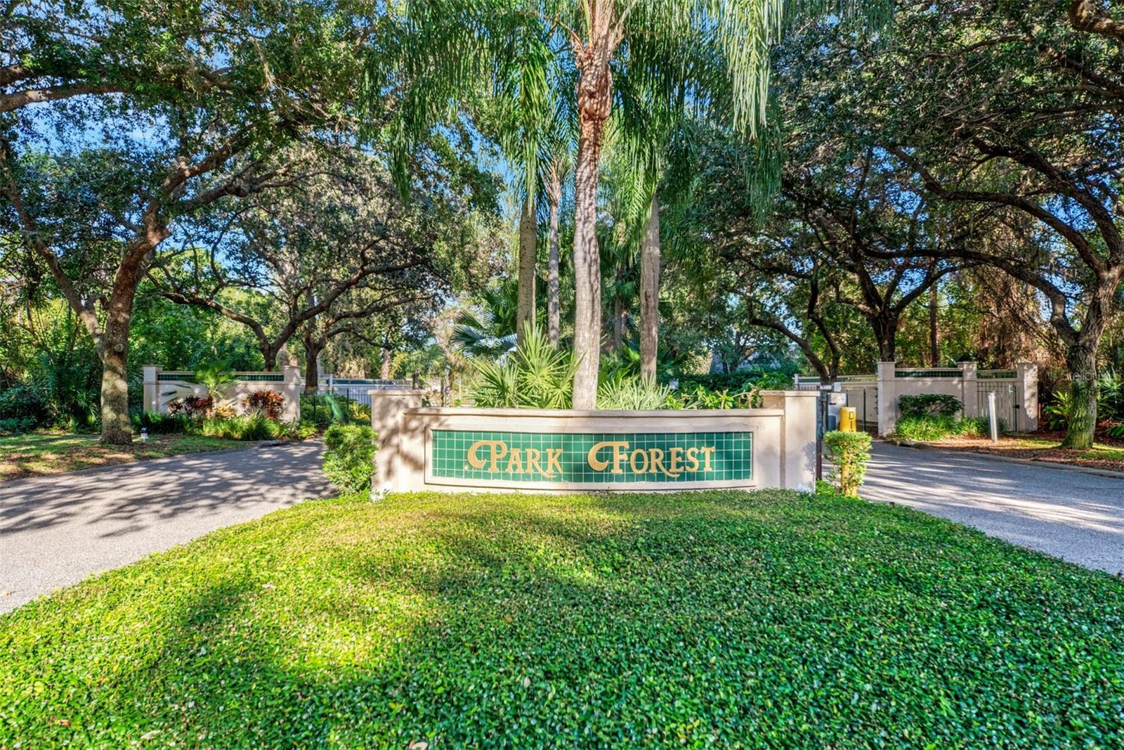 GLENS OF PARK FOREST - Residential