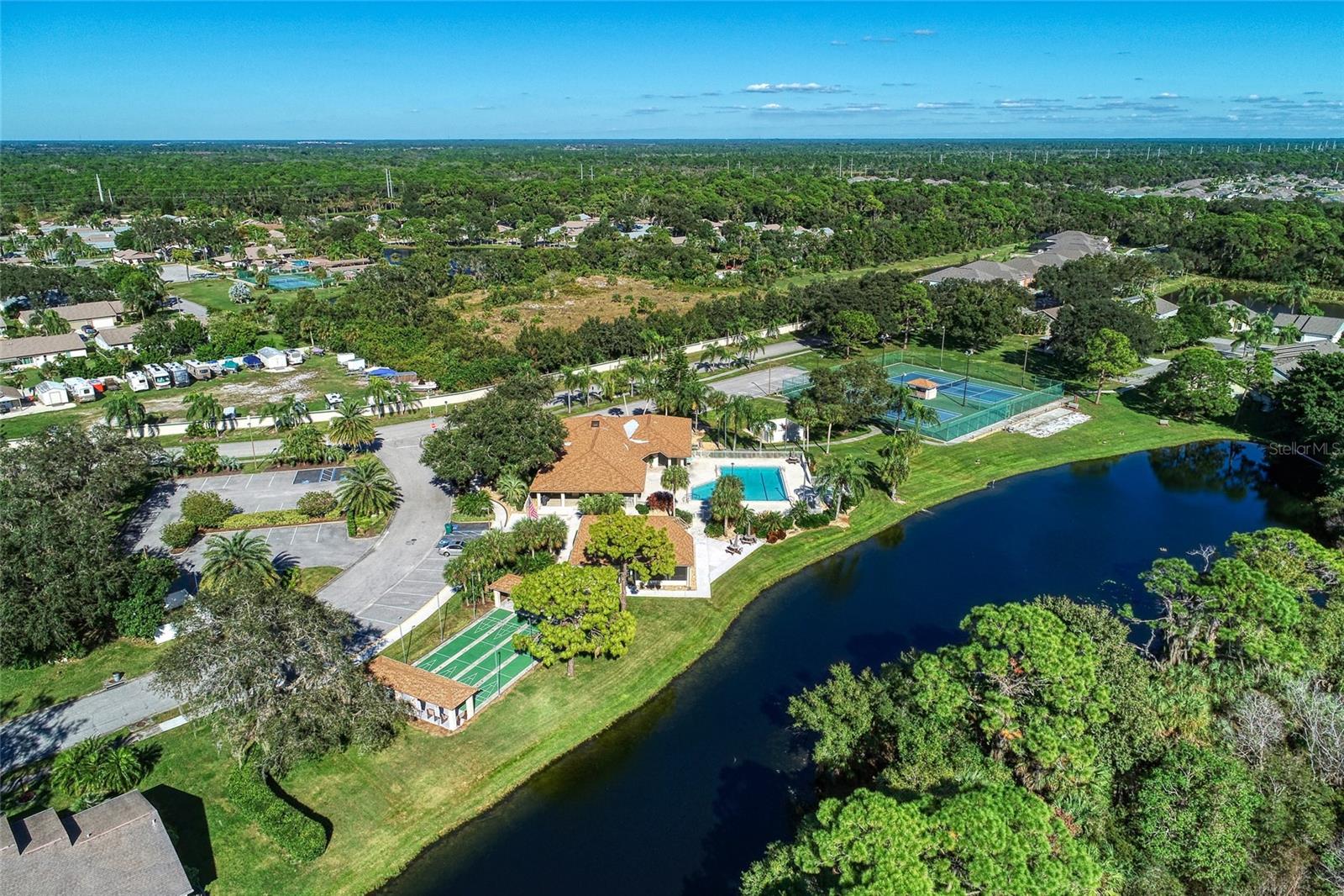 GLENS OF PARK FOREST - Residential