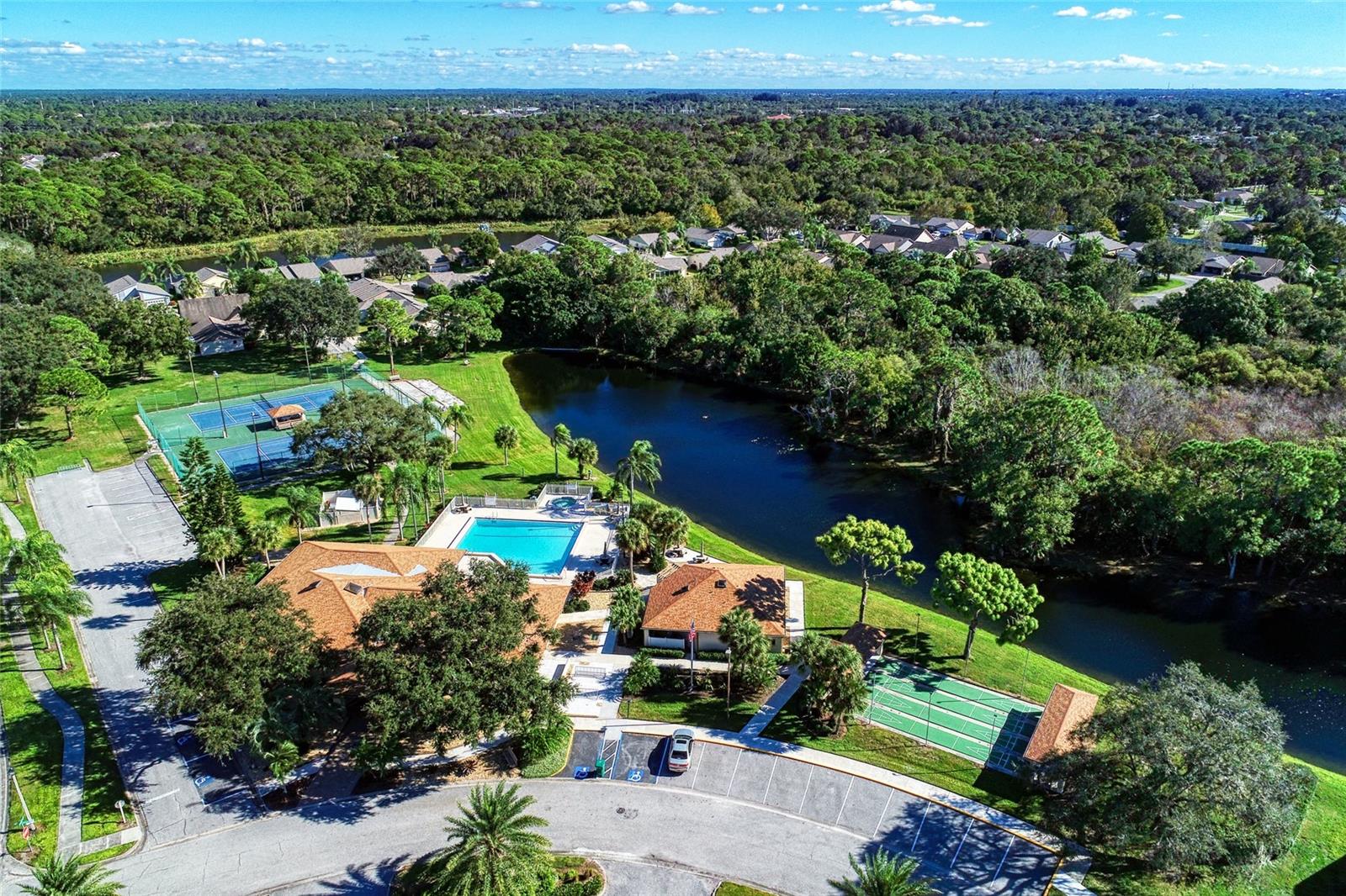 GLENS OF PARK FOREST - Residential