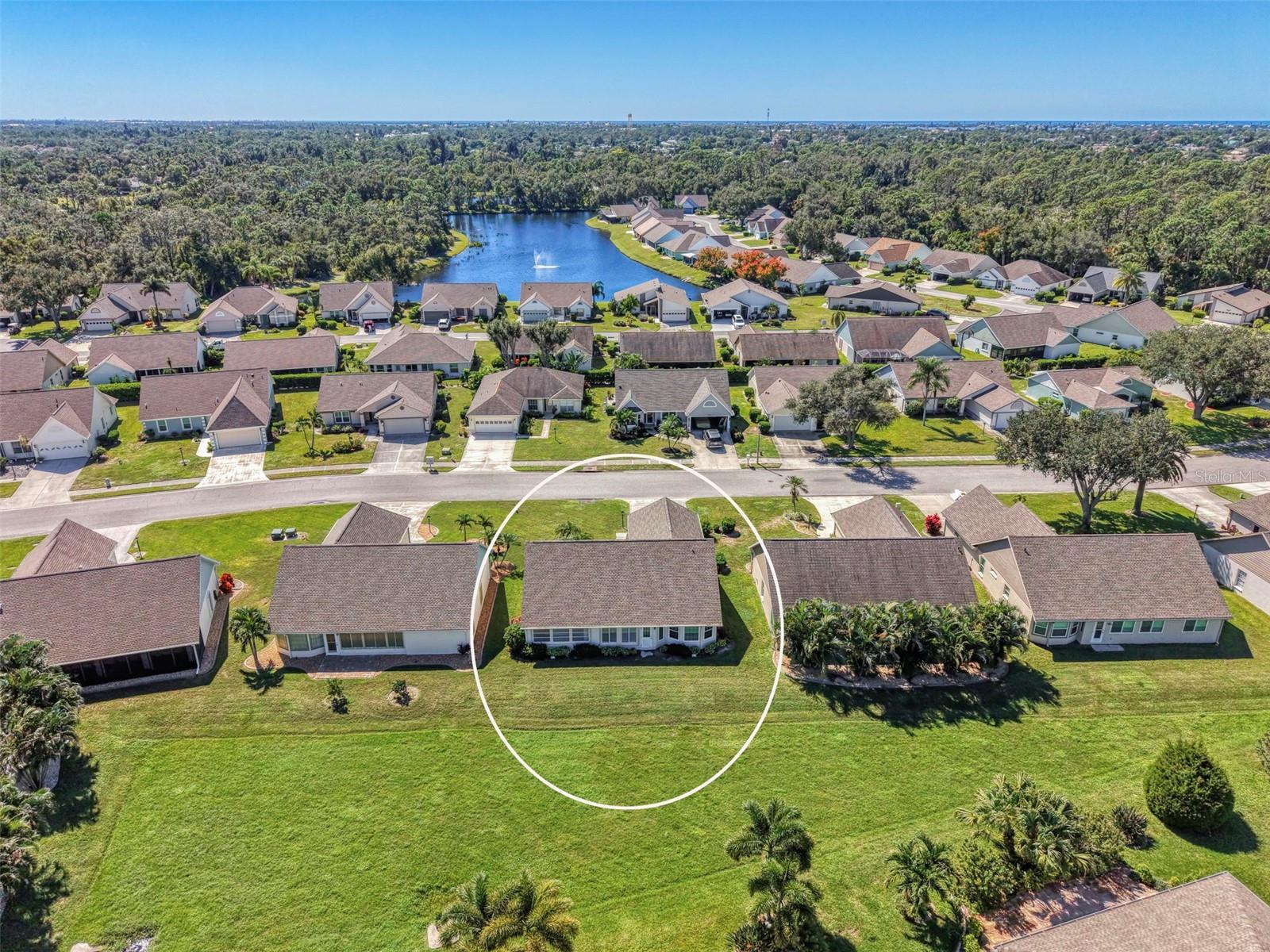 GLENS OF PARK FOREST - Residential
