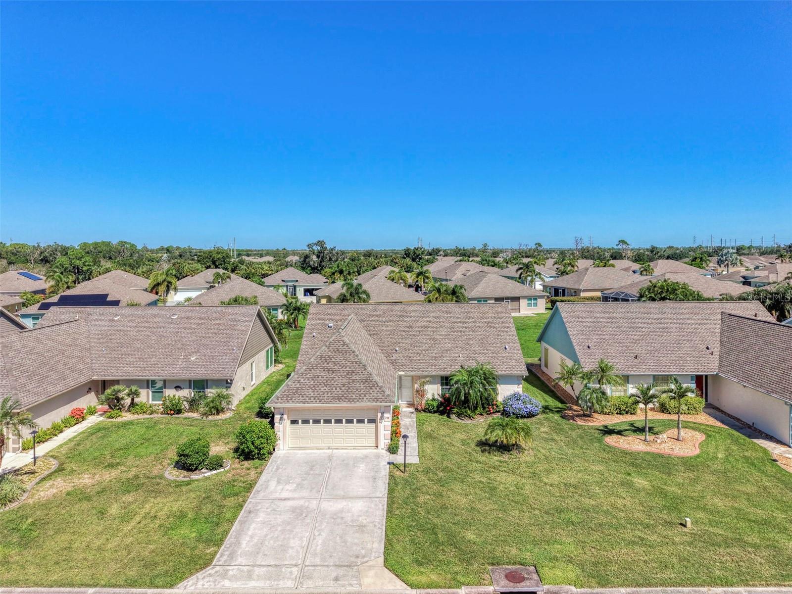 GLENS OF PARK FOREST - Residential