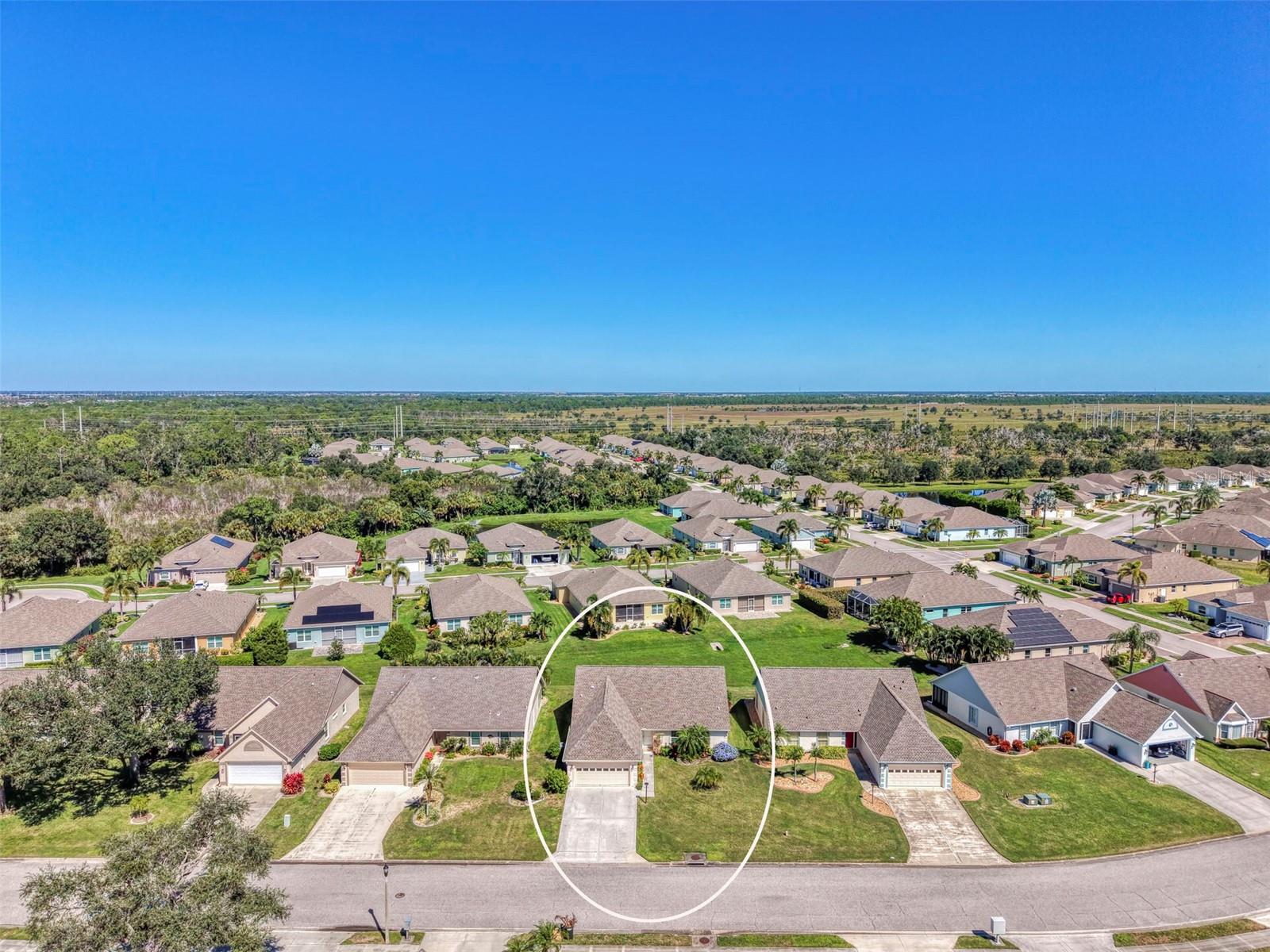 GLENS OF PARK FOREST - Residential