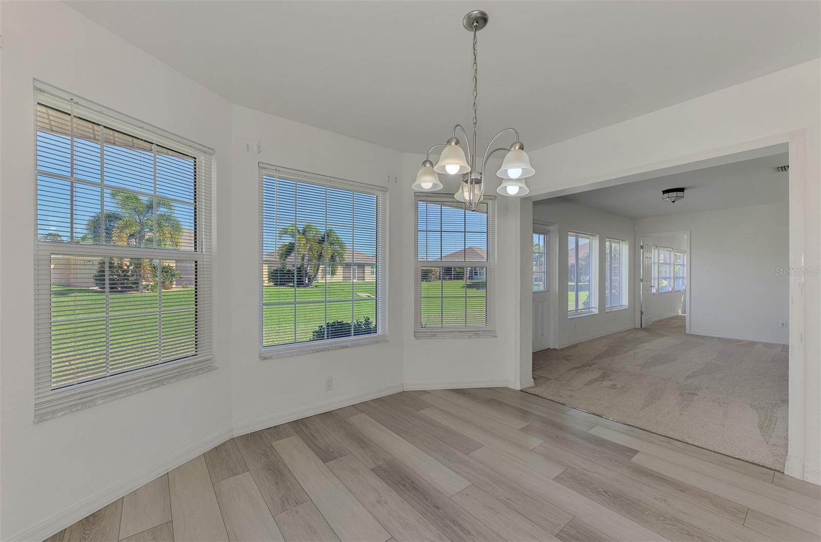 GLENS OF PARK FOREST - Residential