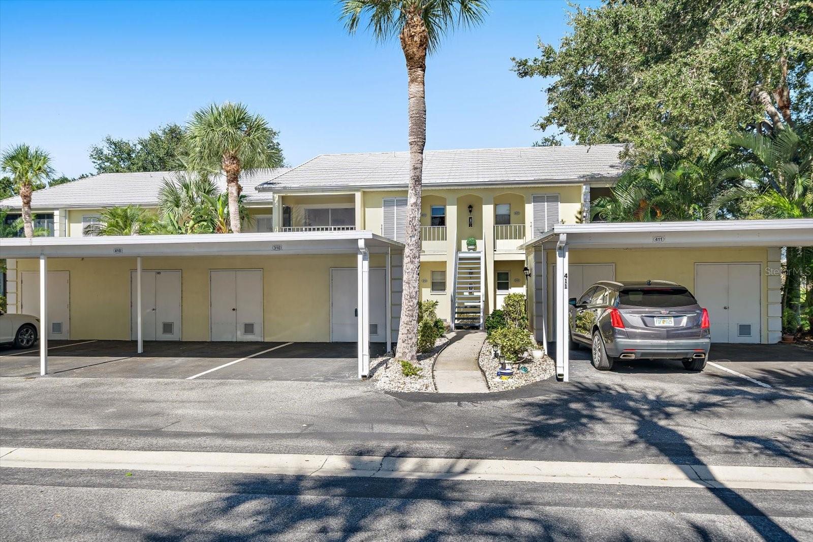 **TURNKEY FURNISHED WITH BEAUTIFUL GOLF COURSE VIEWS IN VENICE, FL!**

Enjoy the best of Florida living at 439 Cerromar Lane in Venice! This turnkey-furnished, two-bedroom residence offers over 1,100 square feet of comfortable living space, beautiful golf course views, and a large screened-in lanai — the perfect place to enjoy your morning coffee, unwind in the evening, or entertain guests while taking in the peaceful surroundings.

Step inside to discover a beautifully updated kitchen featuring **brand-new cabinetry** that adds a fresh, modern feel to the home. The property also features several valuable recent upgrades, including a **new metal roof installed in 2024, a new water heater in 2025, and a brand-new refrigerator, washer, and dryer**. With furnishings included, this home offers added convenience, making it easy to settle in and start enjoying the Florida lifestyle!

The spacious two-bedroom layout provides plenty of room to relax and entertain, while the expansive screened-in lanai creates the perfect setting to soak in the golf course scenery and enjoy the Florida sunshine year-round. Whether you're searching for a full-time residence, a seasonal retreat, or an investment opportunity, this inviting property offers the chance to enjoy the relaxed Florida lifestyle in beautiful Venice.

**Turnkey furnished, golf course views, a beautifully updated kitchen with brand-new cabinets, major recent upgrades, and an oversized screened-in lanai — everything you need to enjoy your own slice of paradise! Don't miss your opportunity to make this special property your own.**