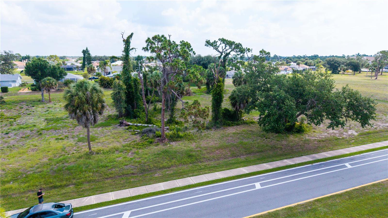 ROTONDA WEST PEBBLE BEACH - Land