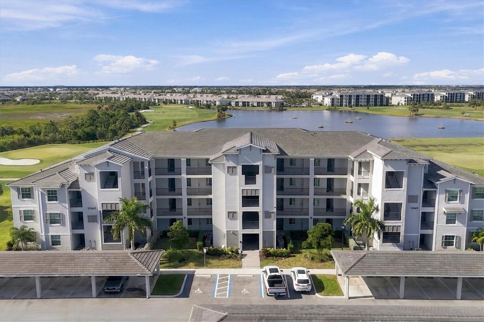 WELLEN PARK GOLF AND COUNTRY CLUB - Residential