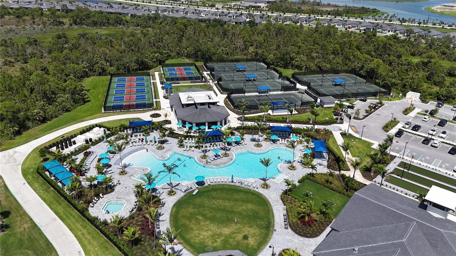 WELLEN PARK GOLF AND COUNTRY CLUB - Residential