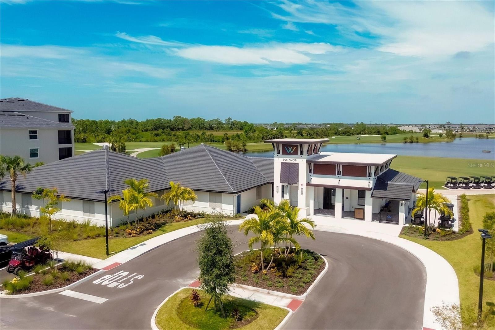 WELLEN PARK GOLF AND COUNTRY CLUB - Residential